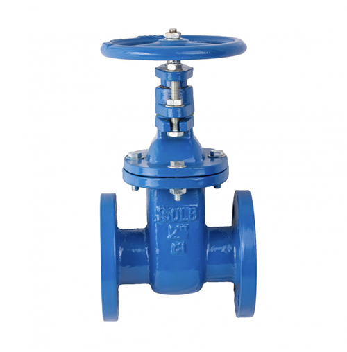 Hard seal gate valve